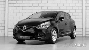 Renault Clio 0.9 TCE Limited de 2018