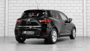 Renault Clio 0.9 TCE Limited de 2018
