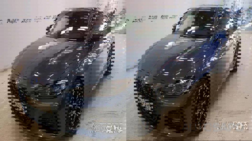 BMW Série 4 de 2021