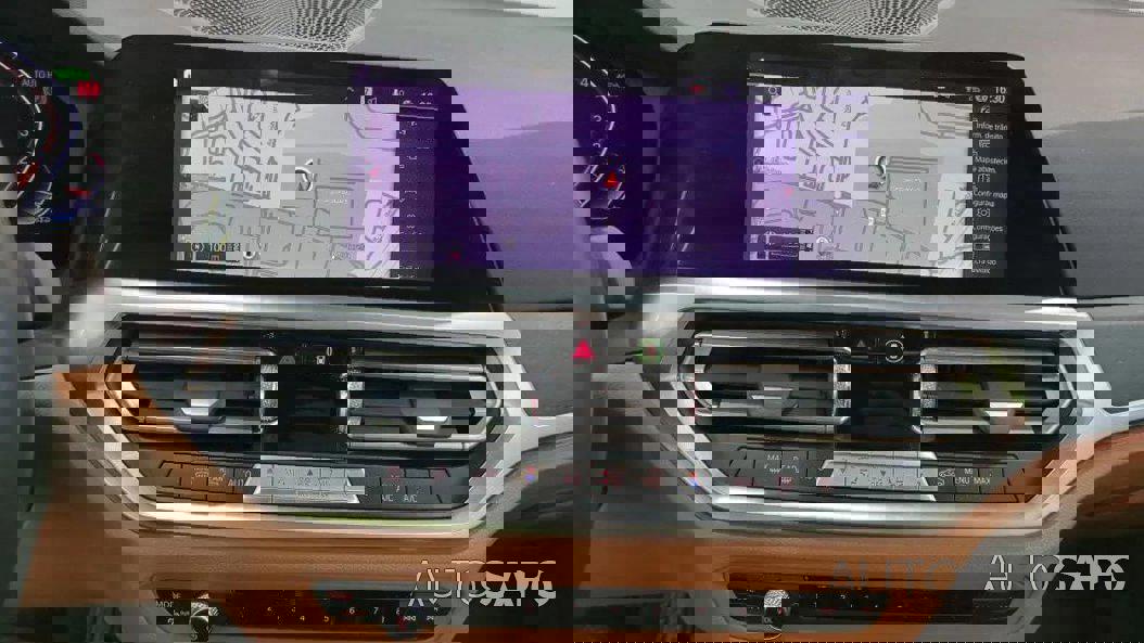 BMW Série 4 de 2021