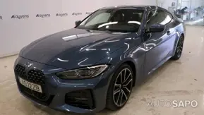 BMW Série 4 de 2021
