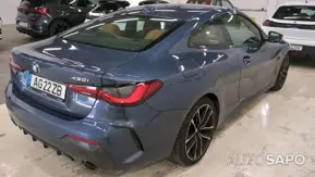 BMW Série 4 de 2021