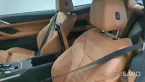 BMW Série 4 de 2021