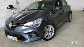 Renault Clio 1.0 TCe Intens de 2019