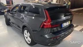 Volvo V60 Cross Country 2.0 D4 Geartronic de 2020