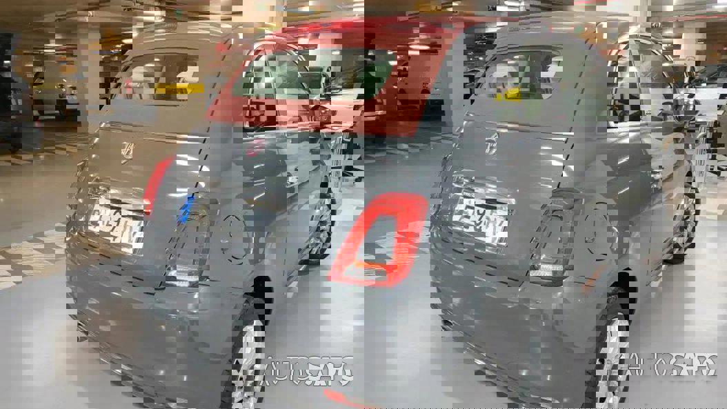 Fiat 500C de 2020
