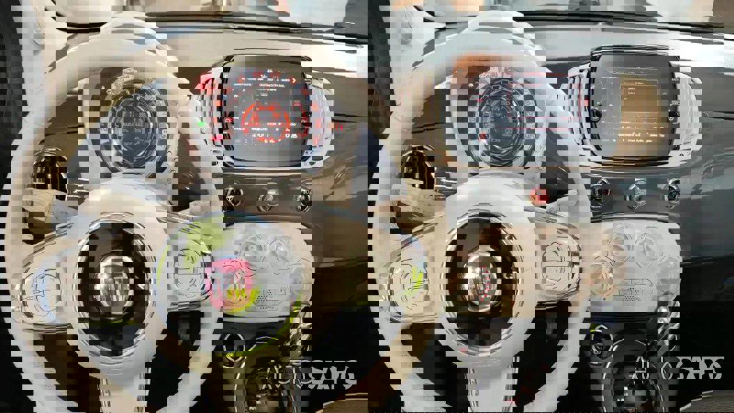 Fiat 500C de 2020