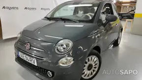 Fiat 500C de 2020