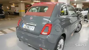 Fiat 500C de 2020