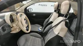 Fiat 500C de 2020