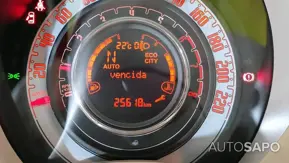 Fiat 500C de 2020