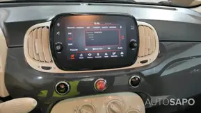 Fiat 500C de 2020