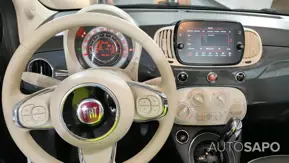 Fiat 500C de 2020