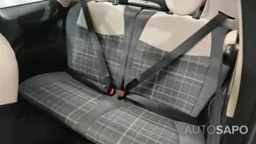 Fiat 500C de 2020