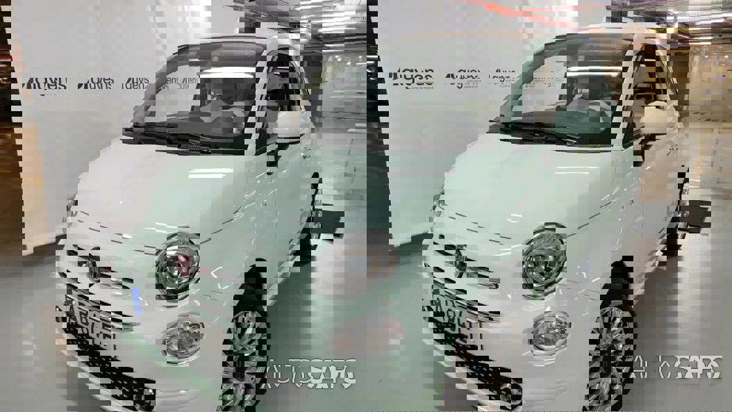 Fiat 500C de 2020
