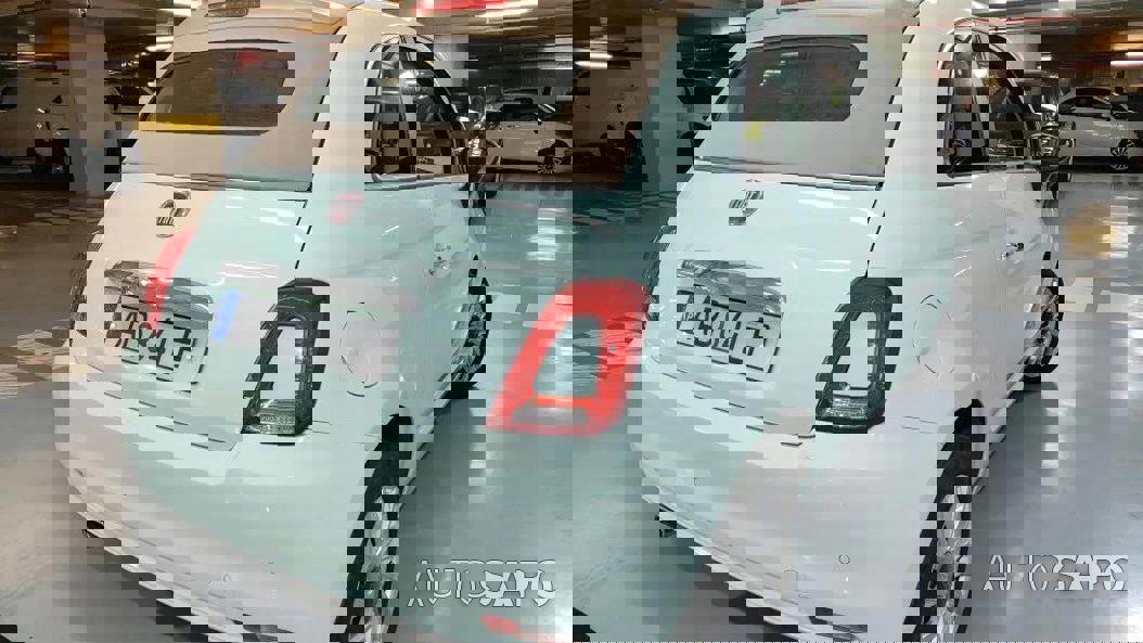 Fiat 500C de 2020