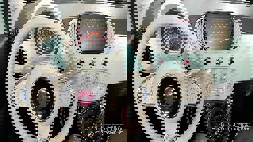 Fiat 500C de 2020