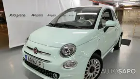 Fiat 500C de 2020