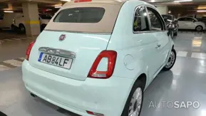 Fiat 500C de 2020
