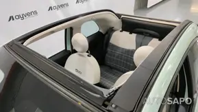 Fiat 500C de 2020