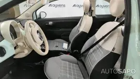 Fiat 500C de 2020