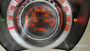 Fiat 500C de 2020