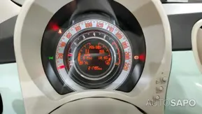Fiat 500C de 2020