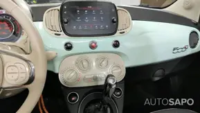 Fiat 500C de 2020