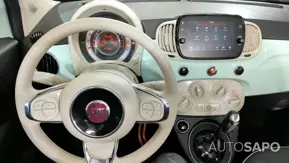 Fiat 500C de 2020