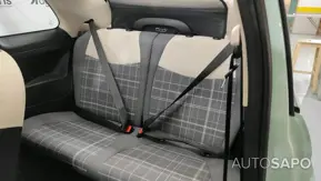 Fiat 500C de 2020