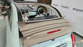 Fiat 500C de 2020