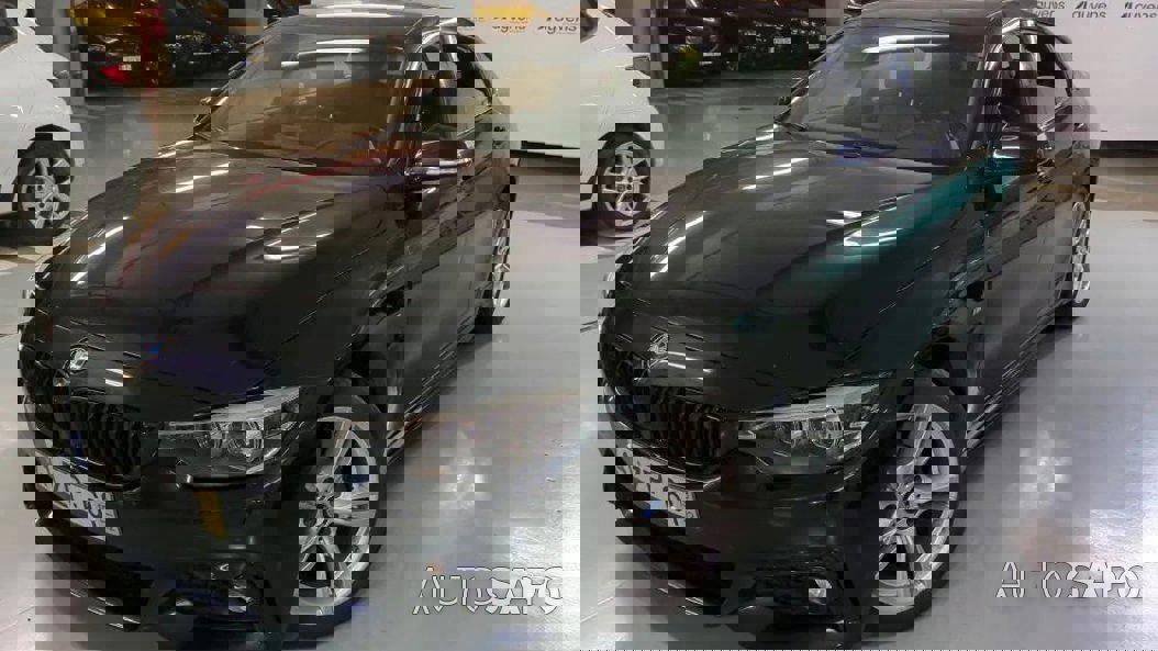 BMW Série 4 de 2019