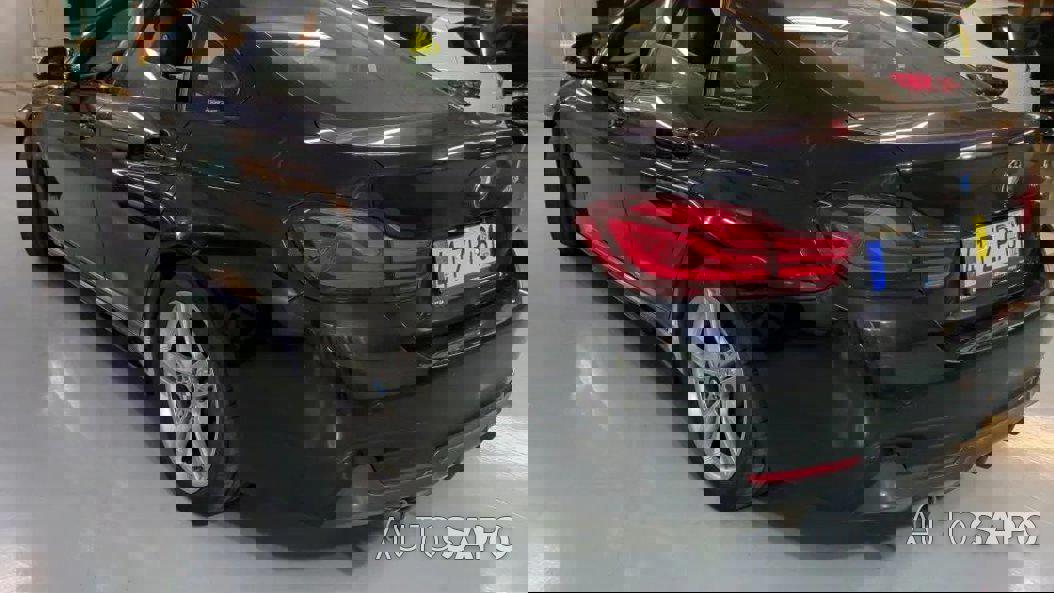 BMW Série 4 de 2019