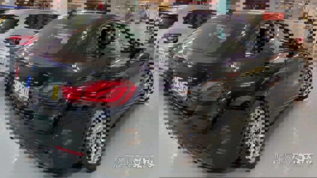 BMW Série 4 de 2019