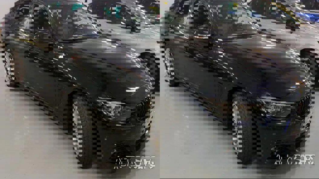 BMW Série 4 de 2019