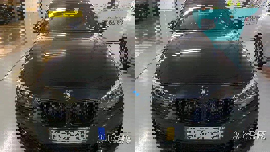 BMW Série 4 de 2019