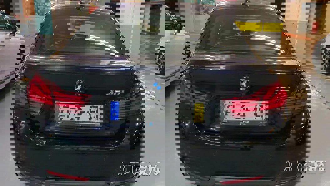 BMW Série 4 de 2019