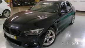 BMW Série 4 de 2019