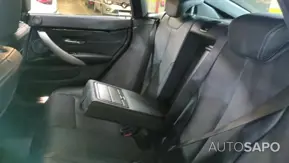 BMW Série 4 de 2019