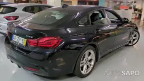 BMW Série 4 de 2019