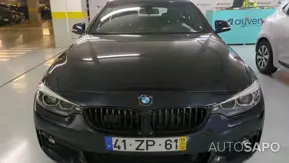 BMW Série 4 de 2019