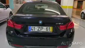 BMW Série 4 de 2019