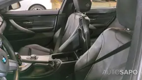 BMW Série 4 de 2019