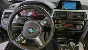 BMW Série 4 de 2019