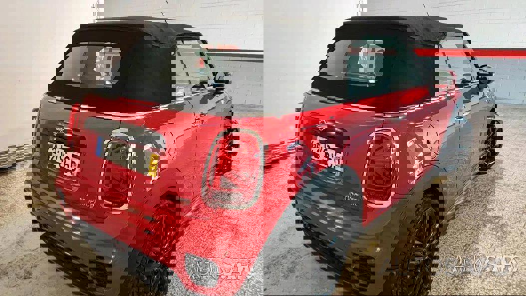 MINI Cabrio Cooper de 2018
