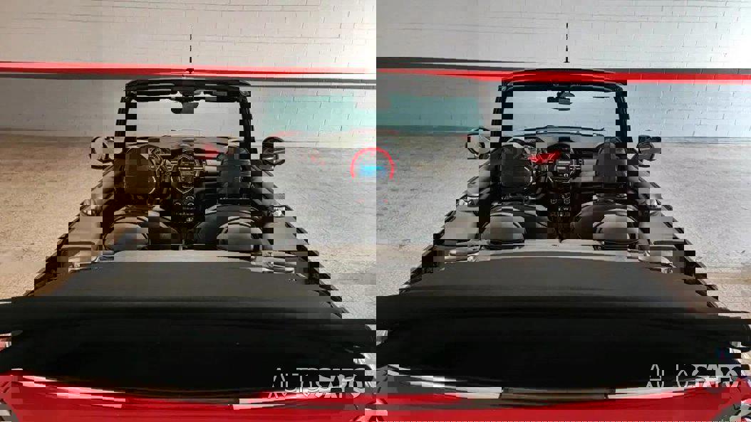 MINI Cabrio Cooper de 2018
