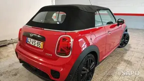 MINI Cabrio Cooper de 2018