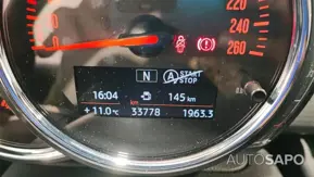 MINI Cabrio Cooper de 2018