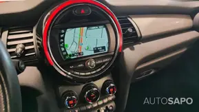 MINI Cabrio Cooper de 2018