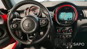 MINI Cabrio Cooper de 2018